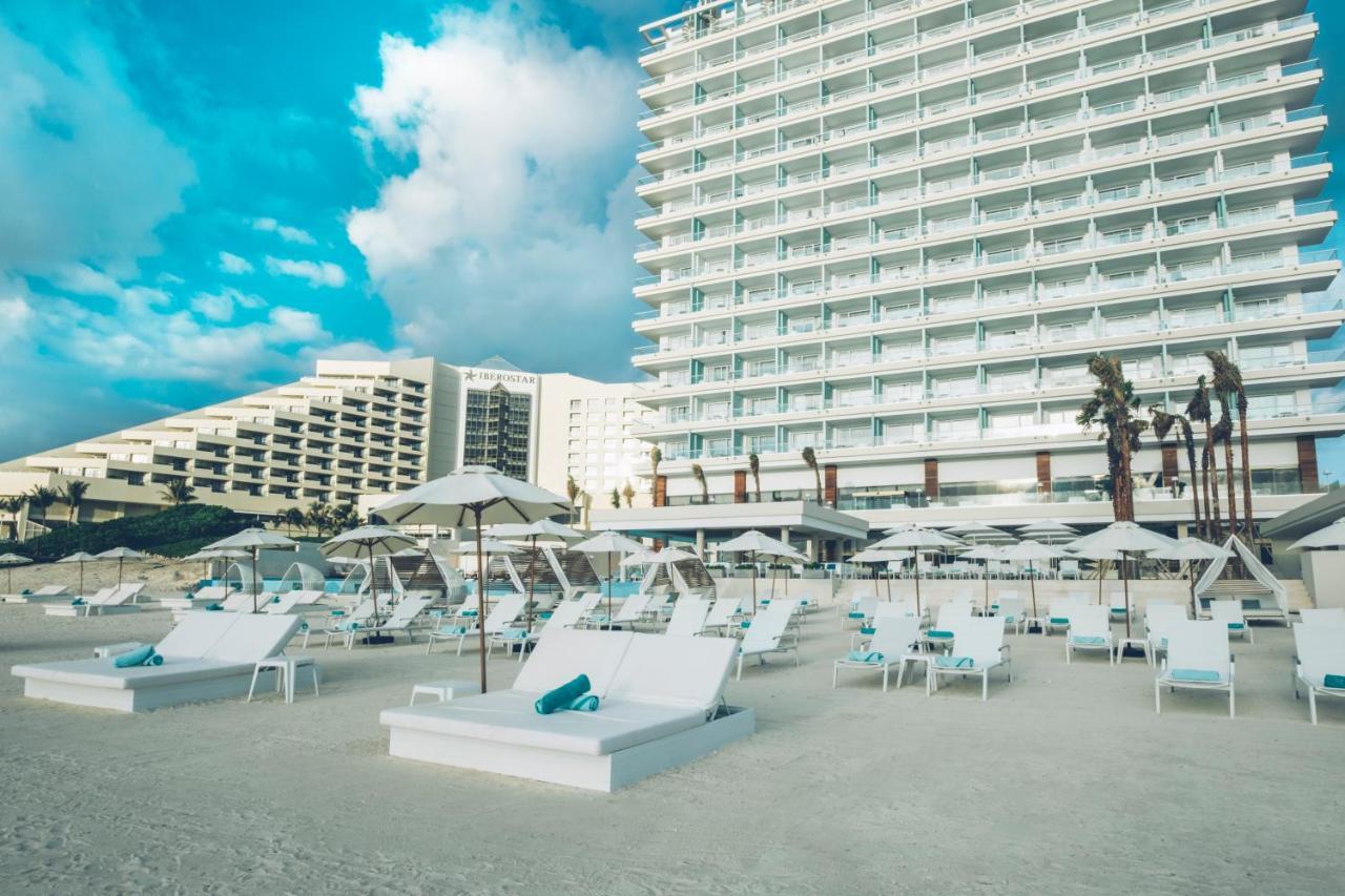 Iberostar Selection Coral Cancun (Adults Only) Zewnętrze zdjęcie