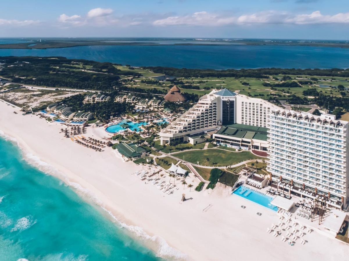 Iberostar Selection Coral Cancun (Adults Only) Zewnętrze zdjęcie