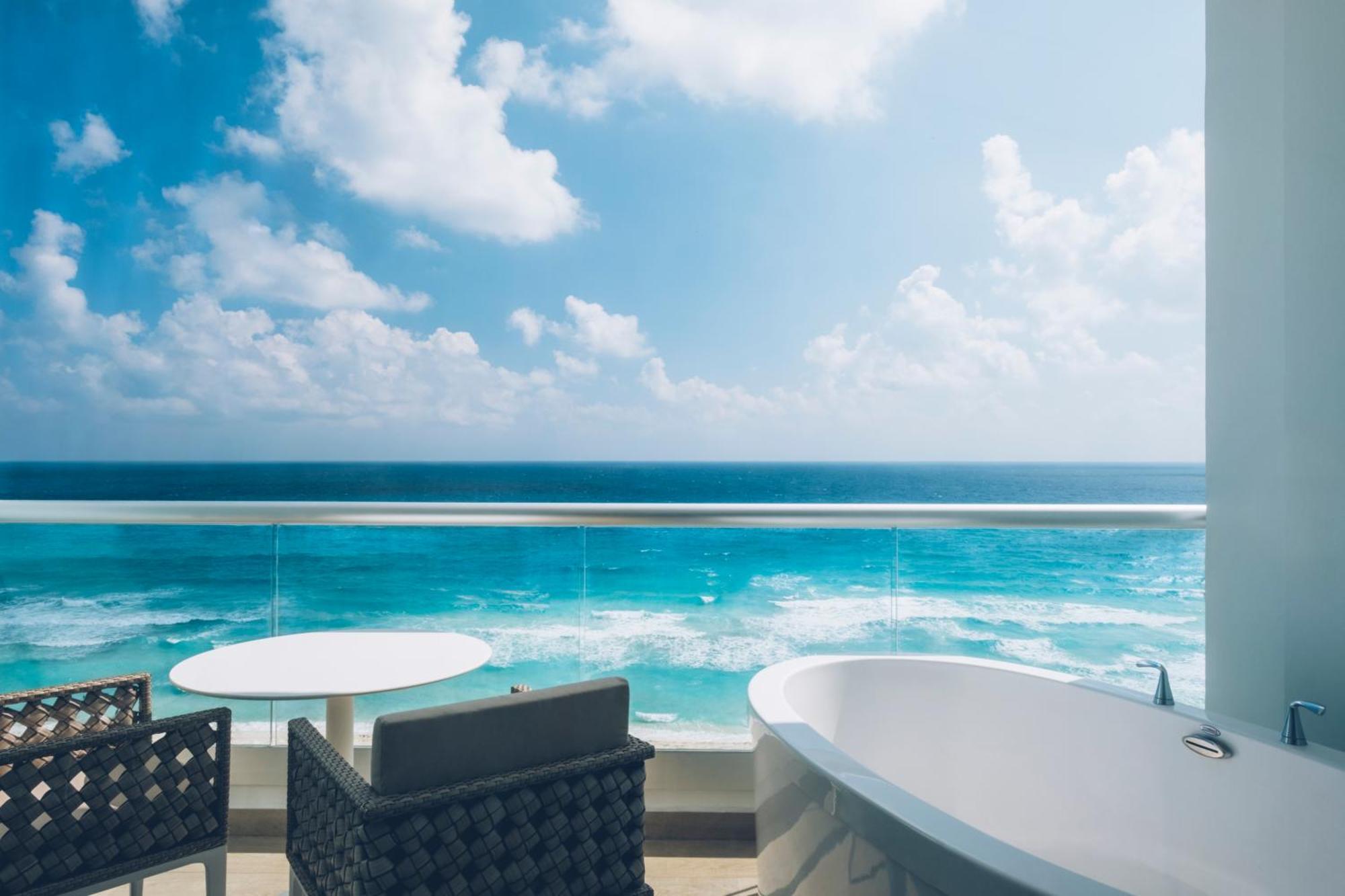 Iberostar Selection Coral Cancun (Adults Only) Zewnętrze zdjęcie