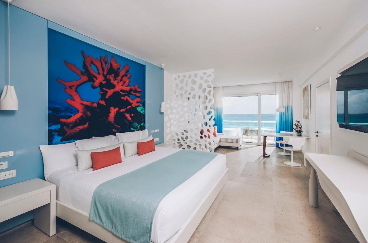 Iberostar Selection Coral Cancun (Adults Only) Zewnętrze zdjęcie