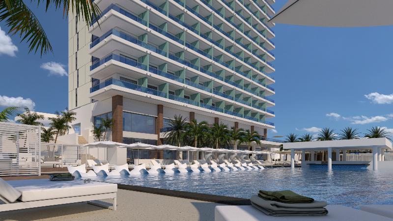 Iberostar Selection Coral Cancun (Adults Only) Zewnętrze zdjęcie