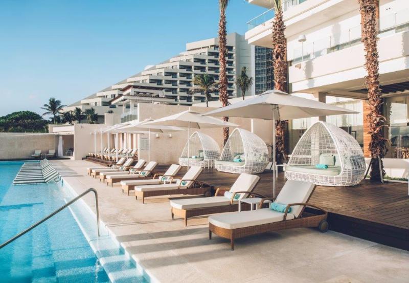 Iberostar Selection Coral Cancun (Adults Only) Zewnętrze zdjęcie