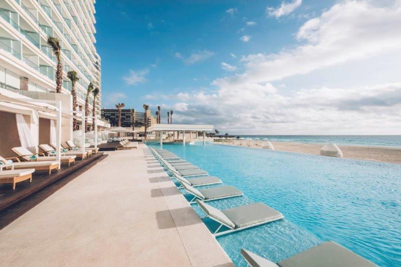 Iberostar Selection Coral Cancun (Adults Only) Zewnętrze zdjęcie