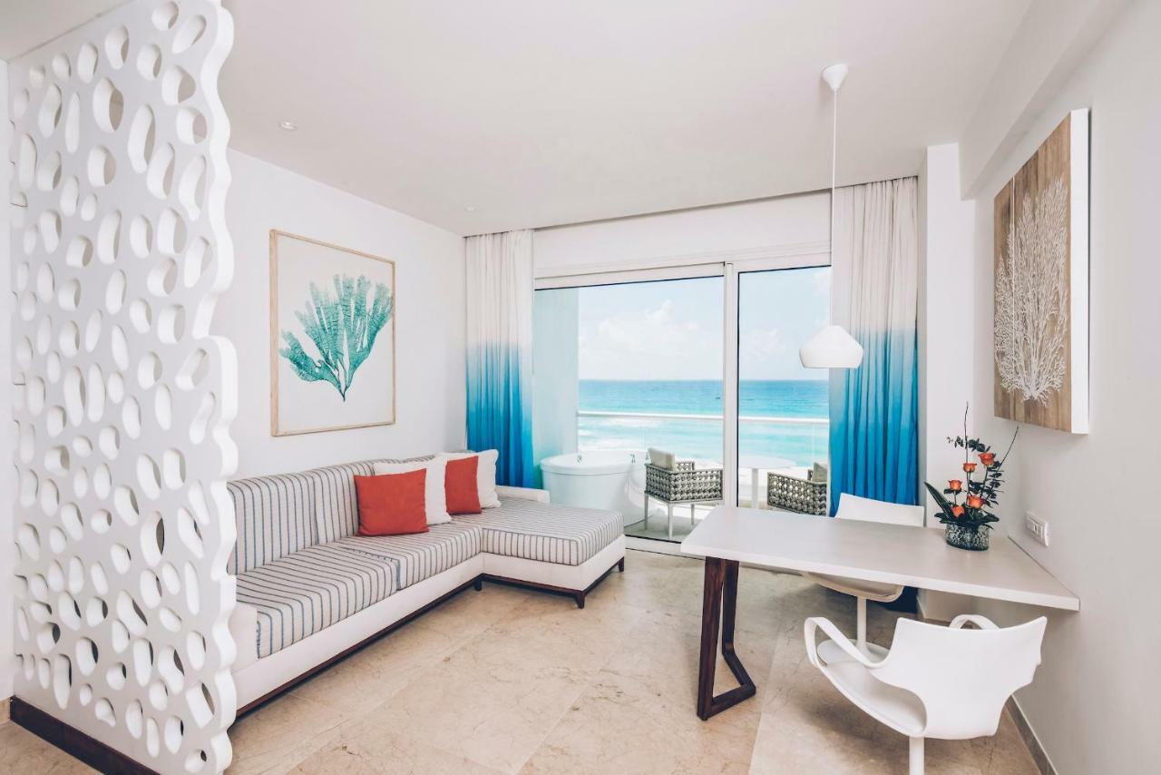 Iberostar Selection Coral Cancun (Adults Only) Zewnętrze zdjęcie